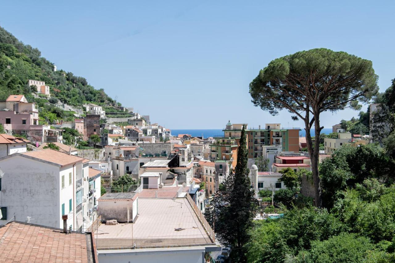 Valle D'Amalfi Suites Exterior foto