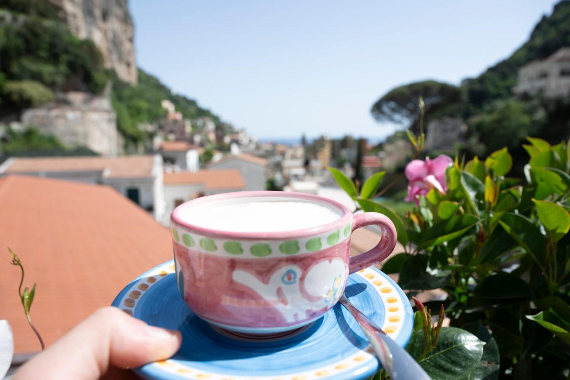 Valle D'Amalfi Suites Exterior foto