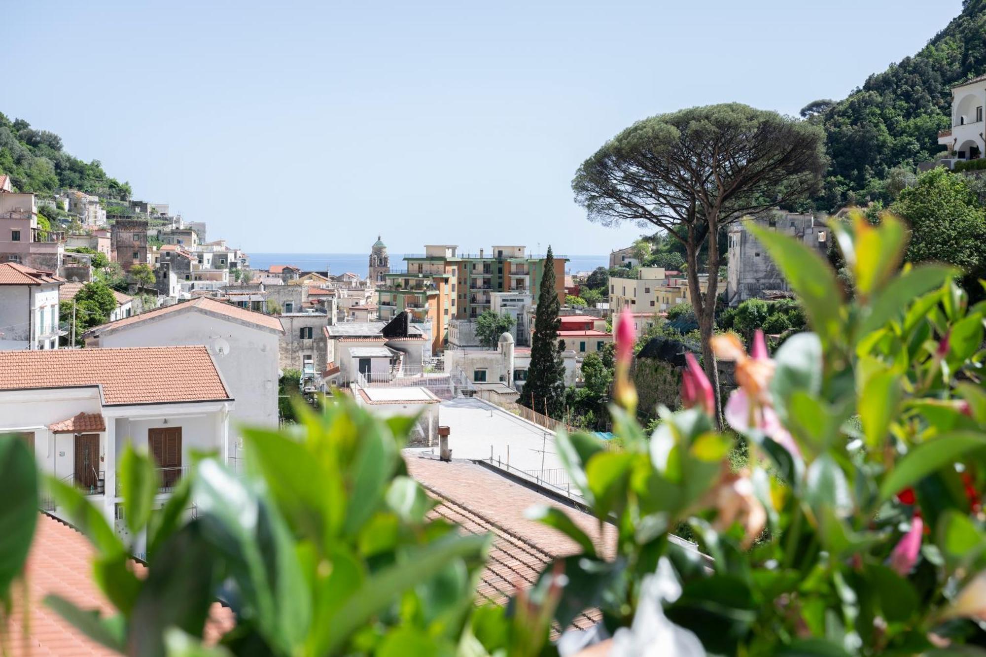 Valle D'Amalfi Suites Exterior foto