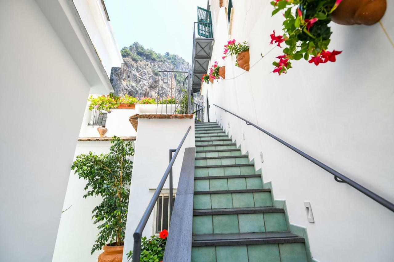 Valle D'Amalfi Suites Exterior foto